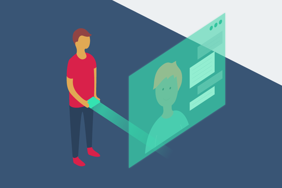 Kachelbild zum Beitrag «Digitale Selbstbestimmung, digitale Identität und digitale Nachweise»