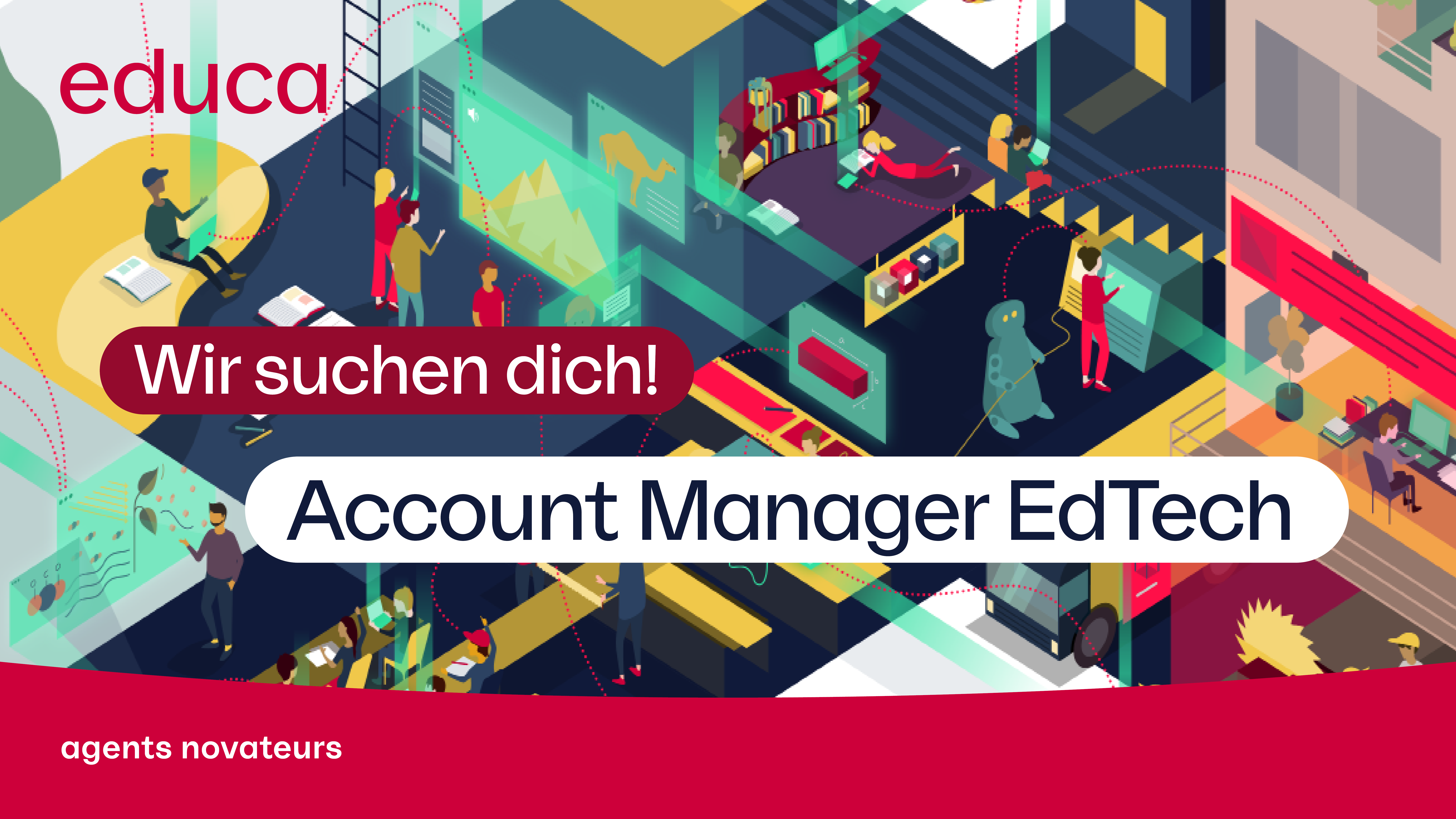Account Manager EdTech