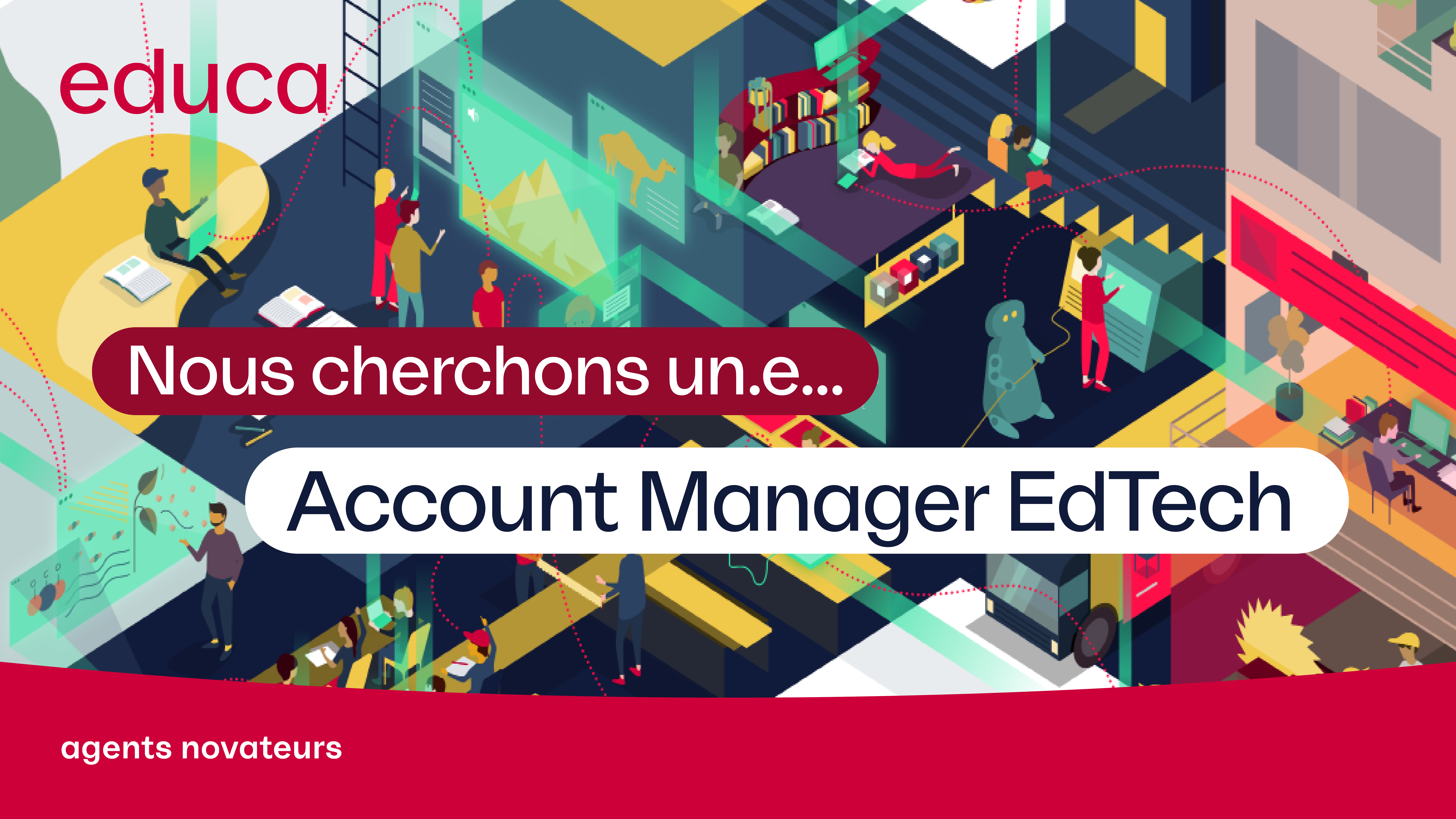 Account Manager EdTech